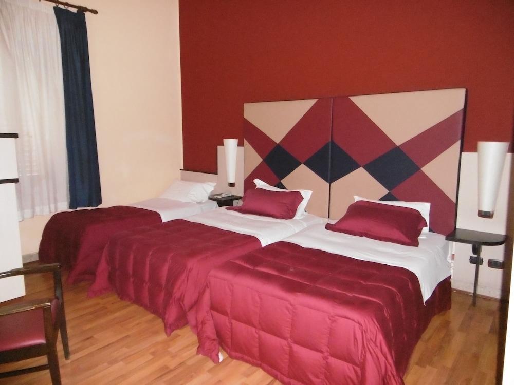 Hotel Sant'Elia Messina Ngoại thất bức ảnh