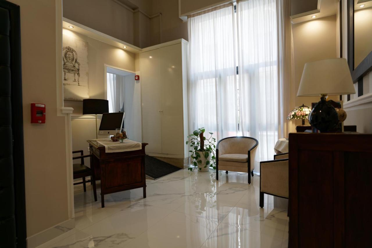 Hotel Sant'Elia Messina Ngoại thất bức ảnh