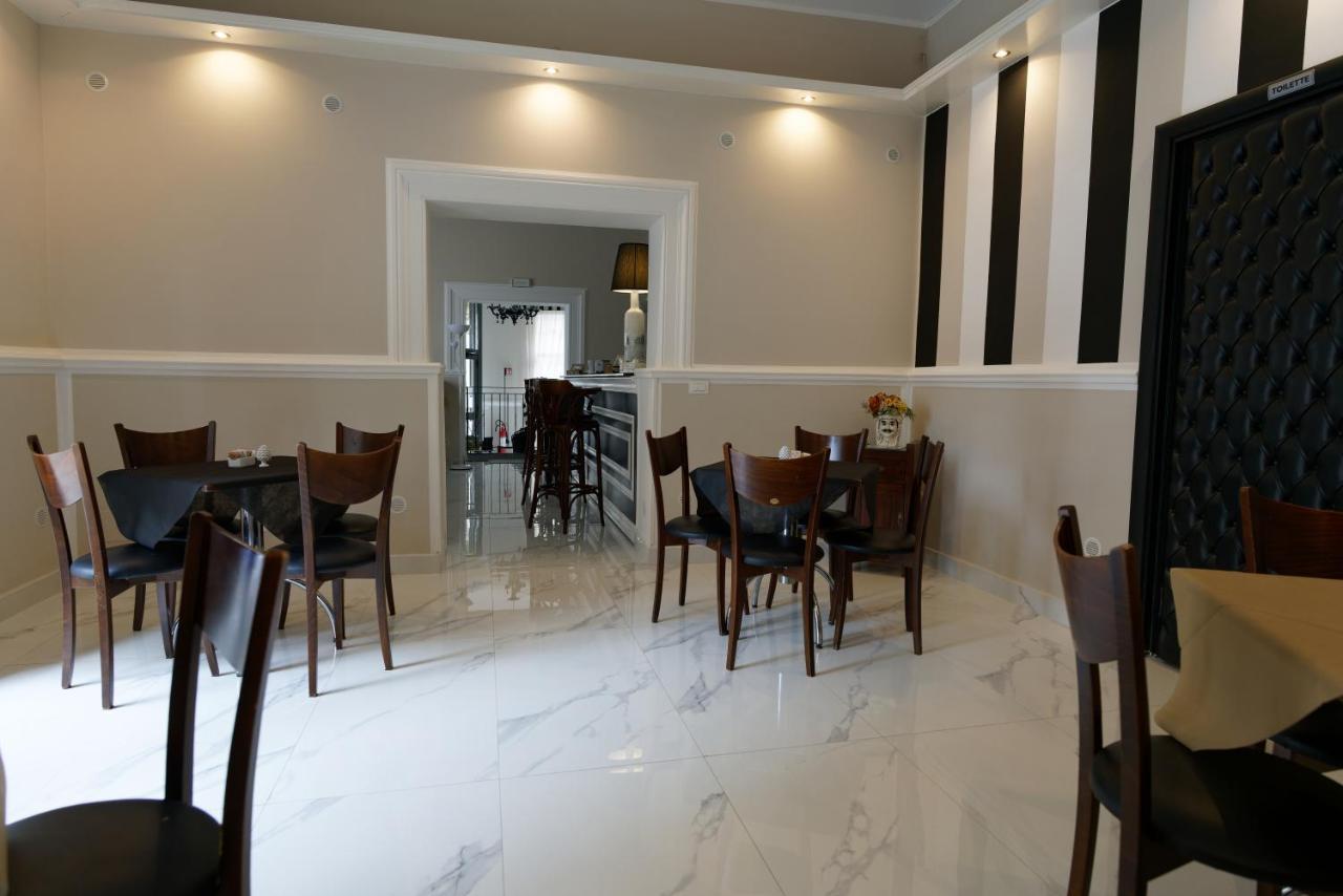 Hotel Sant'Elia Messina Ngoại thất bức ảnh