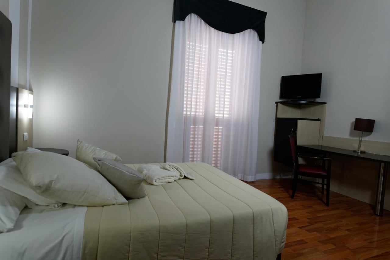 Hotel Sant'Elia Messina Ngoại thất bức ảnh