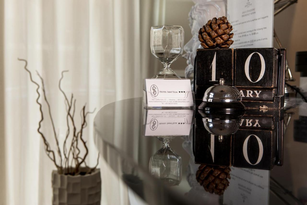 Hotel Sant'Elia Messina Ngoại thất bức ảnh