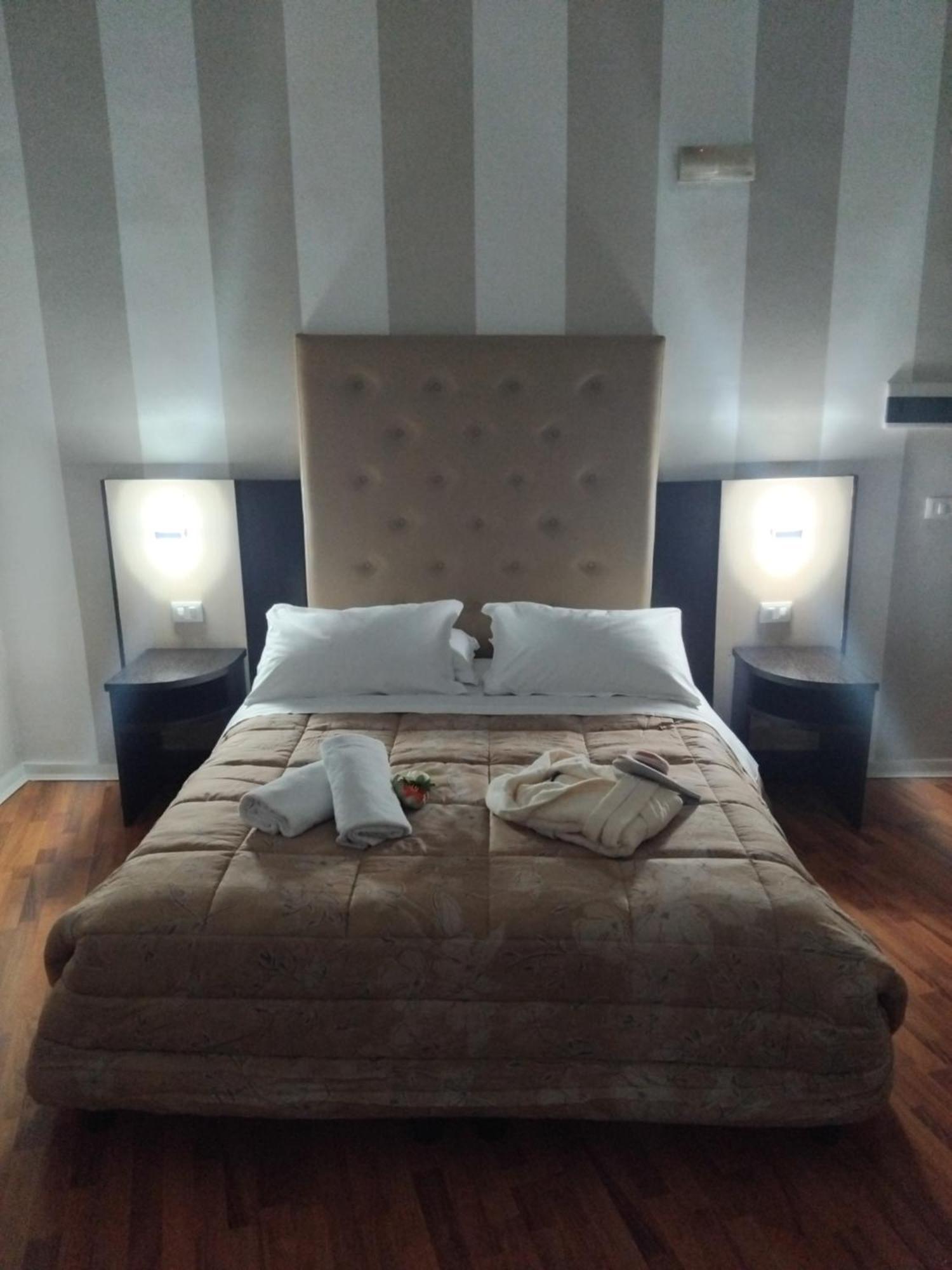 Hotel Sant'Elia Messina Ngoại thất bức ảnh