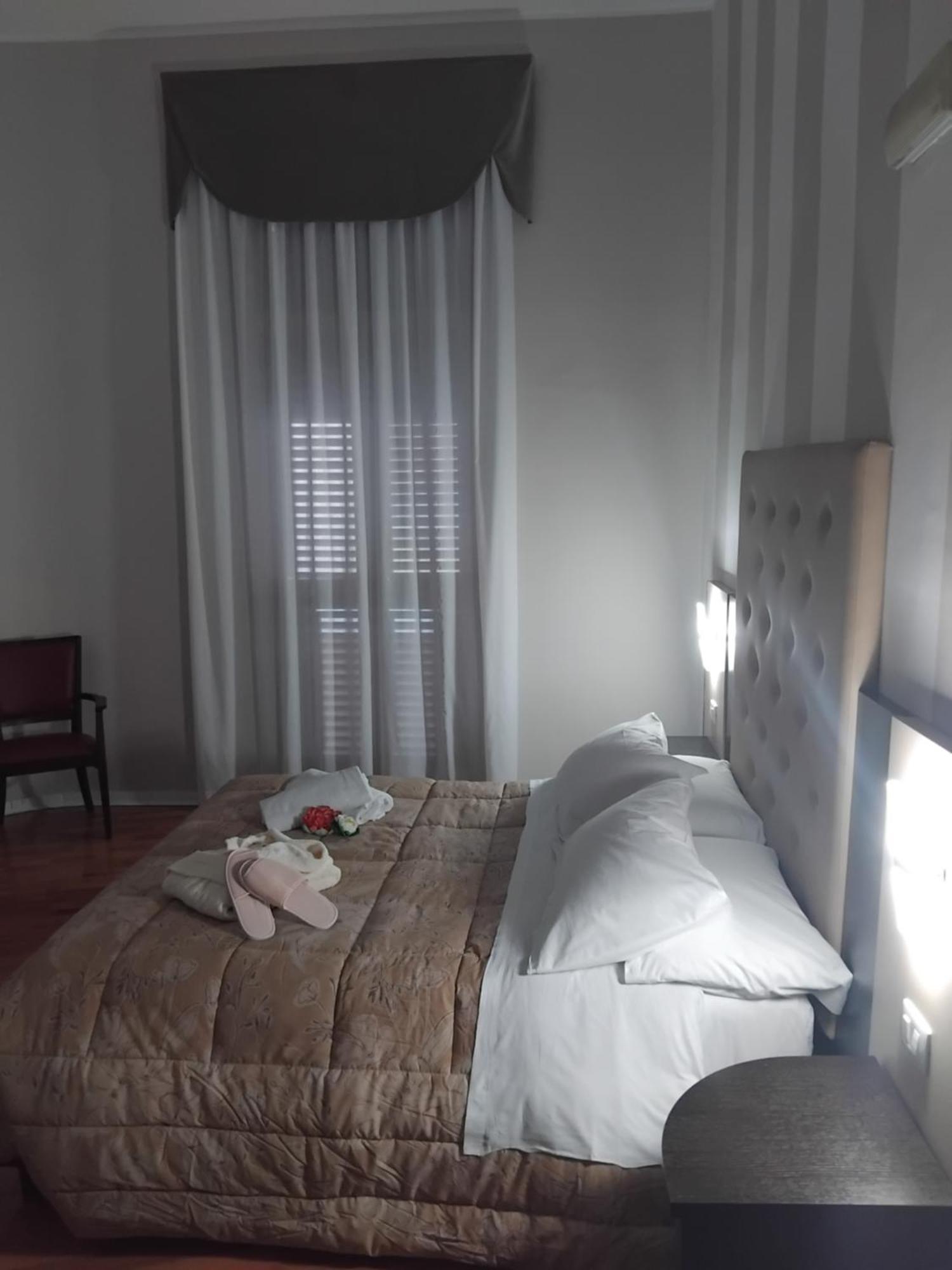 Hotel Sant'Elia Messina Ngoại thất bức ảnh