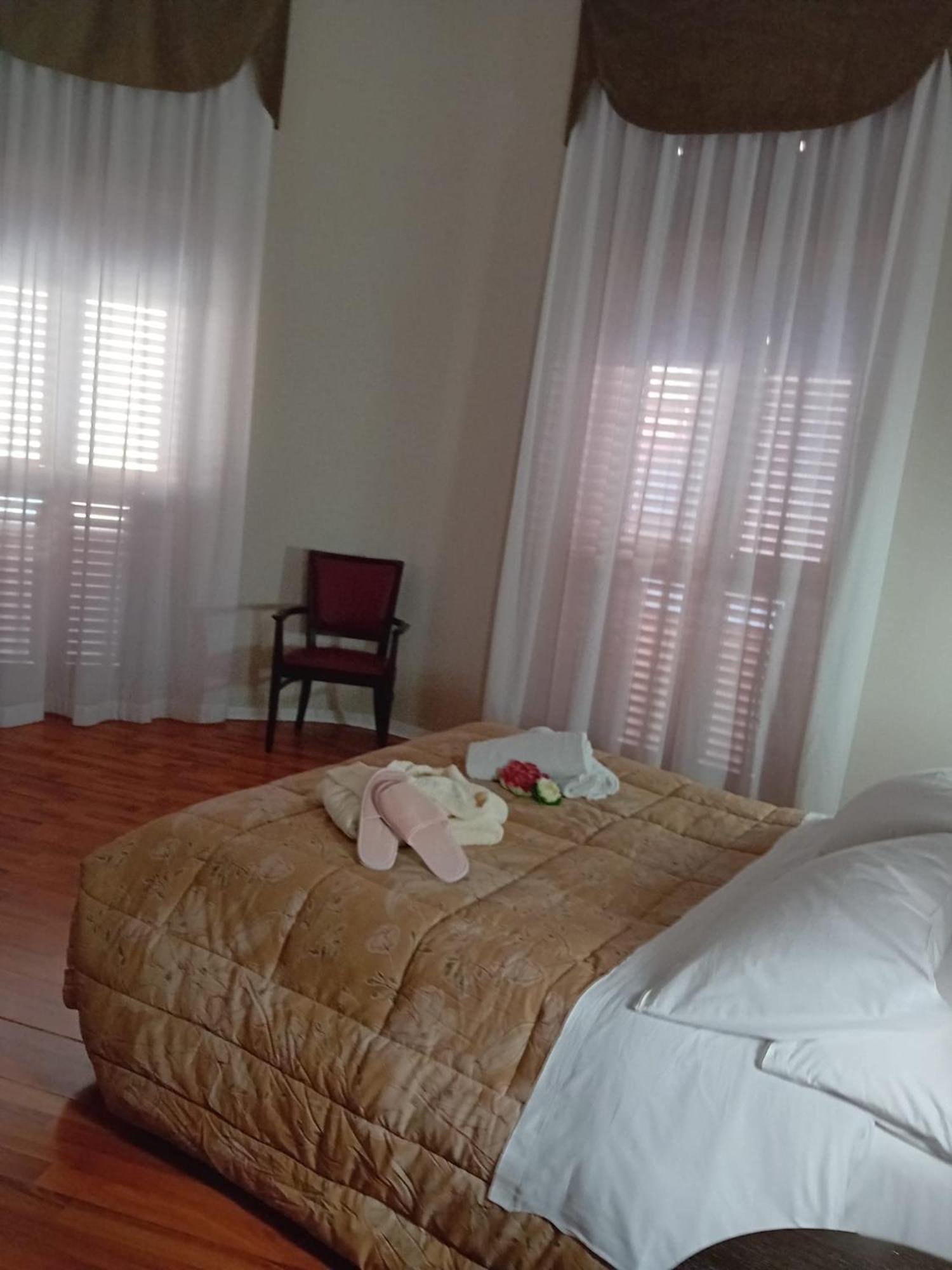Hotel Sant'Elia Messina Ngoại thất bức ảnh