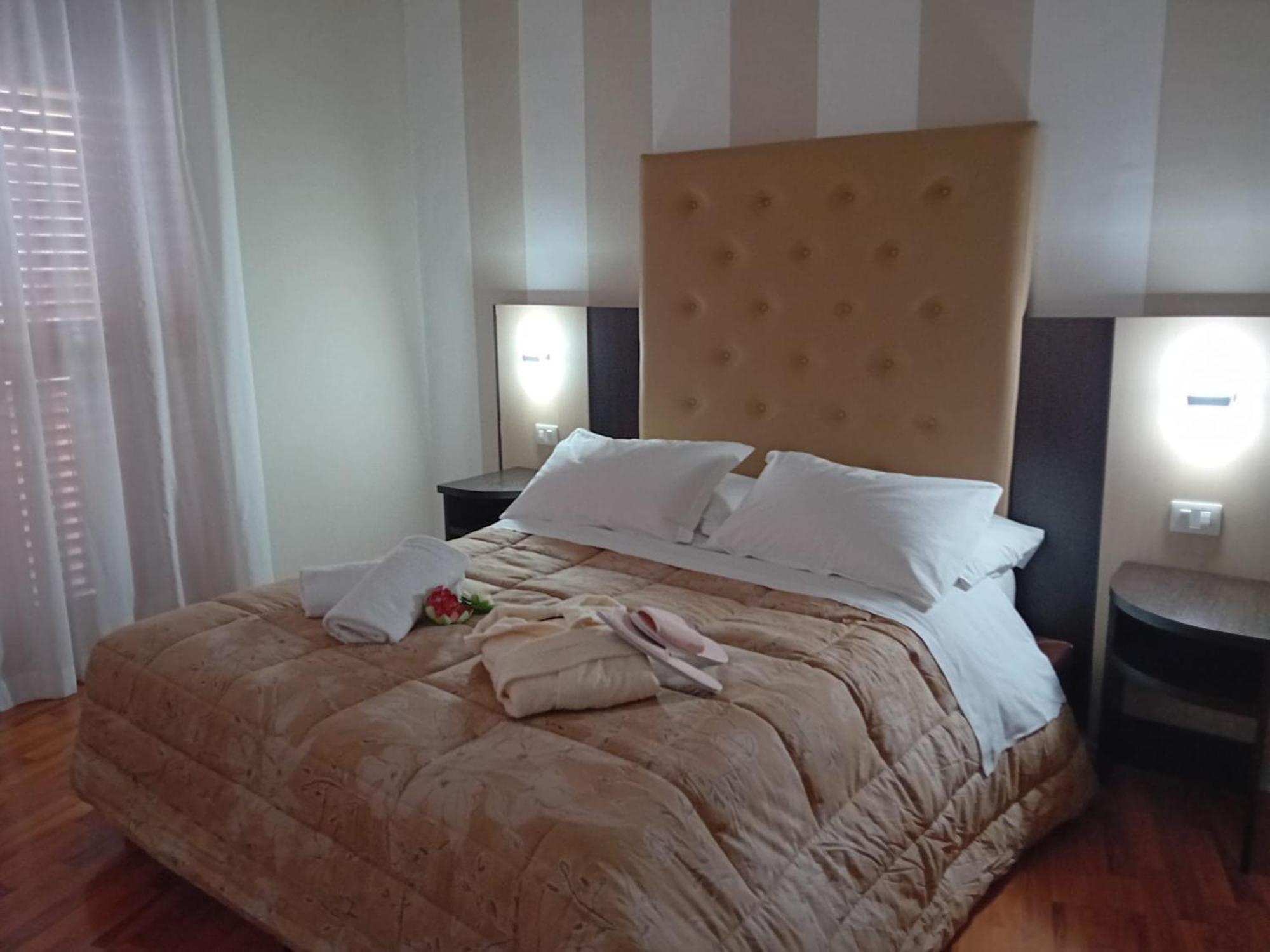 Hotel Sant'Elia Messina Ngoại thất bức ảnh