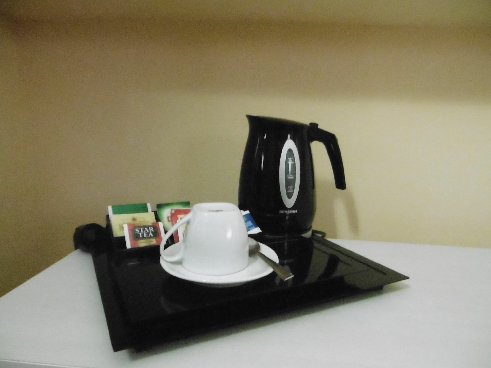 Hotel Sant'Elia Messina Ngoại thất bức ảnh